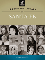 Legendary Locals of Santa Fe