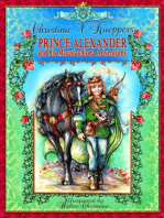 Kind-hearted Fairy Tales: Book 1. Prince Alexander and his Moustachioed Adventures