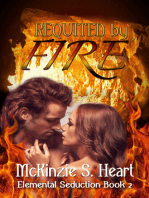 Elemental Seduction-Requited by Fire