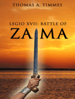 Legio XVII: Battle of Zama