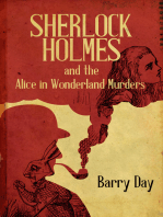 Sherlock Holmes and the Alice in Wonderland Murders