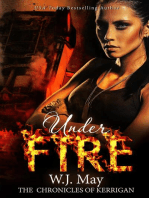 Under Fire: The Chronicles of Kerrigan, #5