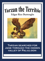 Tarzan the Terrible