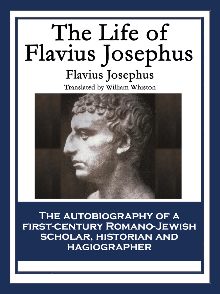 When did flavius josephus live picture