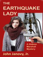 The Earthquake Lady