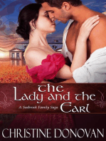 The Lady and the Earl: A Seabrook Family Saga, #2