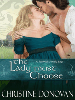 The Lady Must Choose: A Seabrook Family Saga, #3