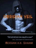 Obsidian Veil Book One