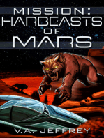 Mission: Harbeasts of Mars