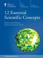 12 Essential Scientific Concepts (Transcript)