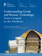 Understanding Greek and Roman Technology: From Catapult to the Pantheon (Transcript)