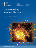 Understanding Modern Electronics (Transcript)