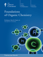Foundations of Organic Chemistry (Transcript)