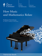 How Music and Mathematics Relate (Transcript)