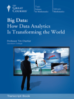 Big Data: How Data Analytics Is Transforming the World (Transcript)