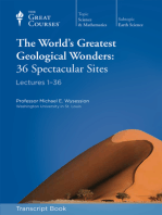 The World's Greatest Geological Wonders: 36 Spectacular Sites