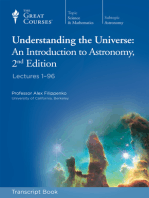Understanding the Universe: Introduction to Astronomy (Transcript)