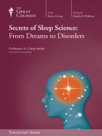 Secrets of Sleep Science