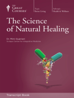The Science of Natural Healing (Transcript)