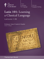 Latin 101