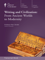 Writing and Civilization