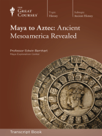 Maya to Aztec: Ancient Mesoamerica Revealed (Transcript)