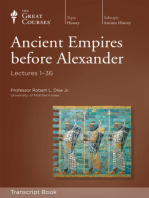 Ancient Empires before Alexander (Transcript)