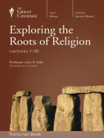 Exploring the Roots of Religion (Transcript)