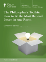 The Philosopher's Toolkit: How to Be the Most Rational Person in Any Room (Transcript)