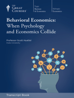 Behavioral Economics: When Psychology and Economics Collide (Transcript)