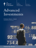 Advanced Investments (Transcript)