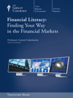 Financial Literacy: Finding Your Way in the Financial Market (Transcript)