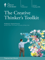 The Creative Thinker's Toolkit (Transcript)