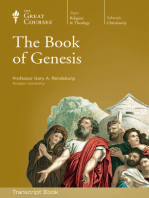 Book of Genesis (Transcript)