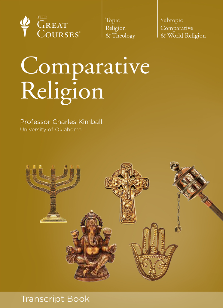 online phd comparative religion