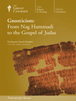 Gnosticism: From Nag Hammadi to the Gospel of Judas (Transcript)