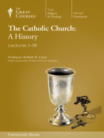 The Catholic Church: A History (Transcript)