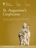 St. Augustine's Confessions (Transcript)