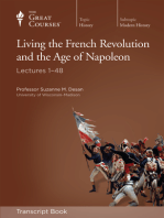 Living the French Revolution and the Age of Napoleon (Transcript)