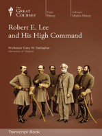 Robert E Lee and His High Command (Transcript)