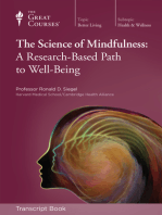 The Science of Mindfulness (Transcript)