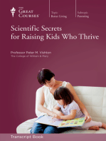 Scientific Secrets for Raising Kids Who Thrive (Transcript)