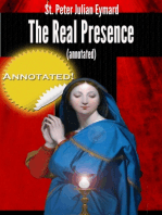 The Real Presence (annotated)