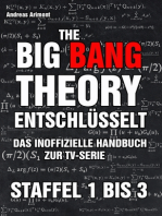 The Big Bang Theory entschlüsselt.