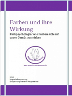 Farben und ihre Wirkung