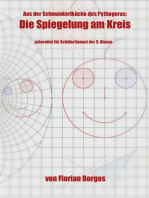 Die Spiegelung am Kreis: zubereitet für SchülerInnen ab der 9. Klasse