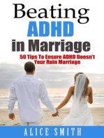 Beating ADHD in Marriage: Beating ADHD, #3