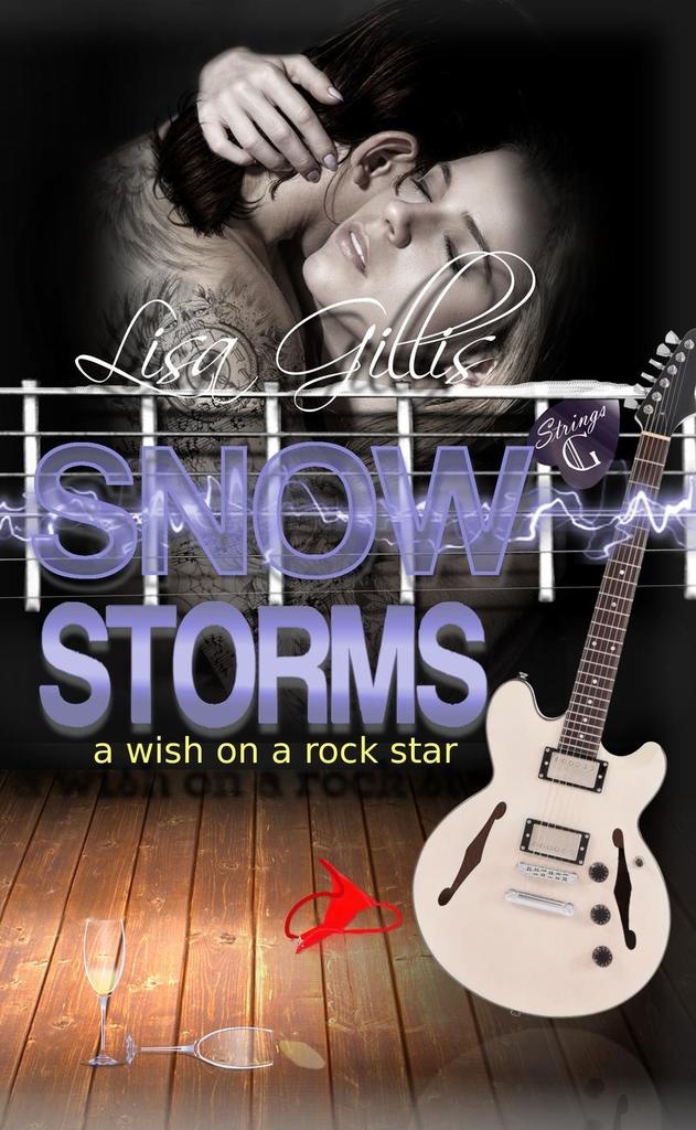 Download Snow Storms Silver Strings G 3 By Lisa Gillis