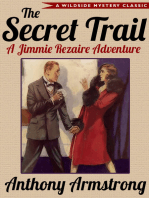 The Secret Trail (Jimmy Rezaire #2)