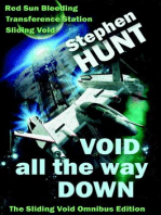 Void All the Way Down